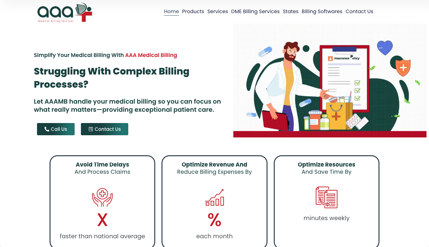Medical Billing & Insurance